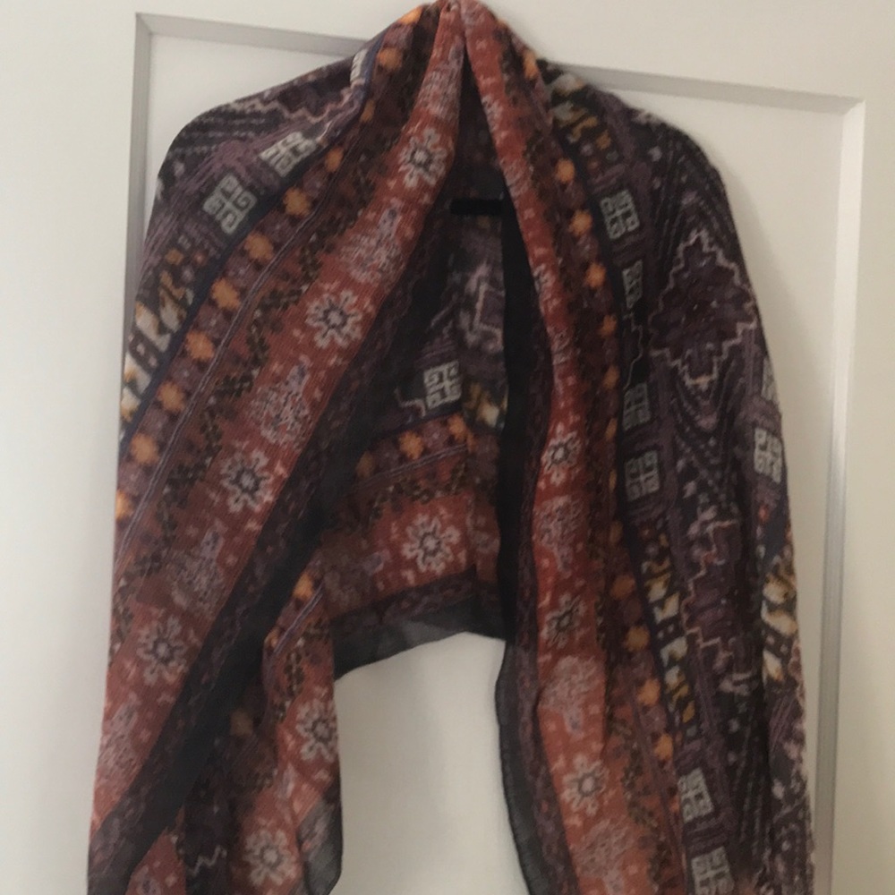 Lucky brand scarf